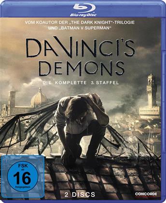 Da Vinci's Demons - Staffel 3 (2 Blu-rays)