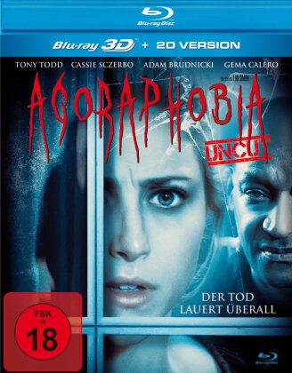 Agoraphobia - Der Tod lauert überall (2015) (Uncut)