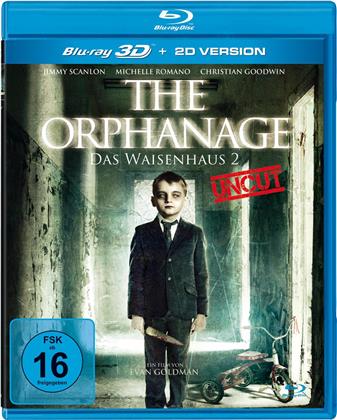 The Orphanage - Das Waisenhaus 2 (2013) (Uncut)