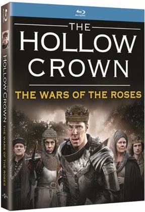 The Hollow Crown - Season 2 - The Wars of the Roses (2 Blu-ray)