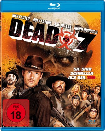 Dead 7 - Sie sind schneller als der Tod (2016)