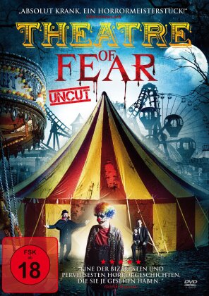 Theatre of Fear (2014) (Uncut)