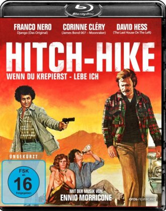 Hitch Hike - Wenn du krepierst - lebe ich (1977) (Uncut)