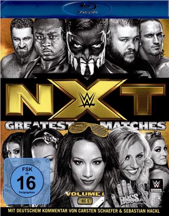 WWE: NXT - Greatest Matches - Vol. 1 (2 Blu-rays)