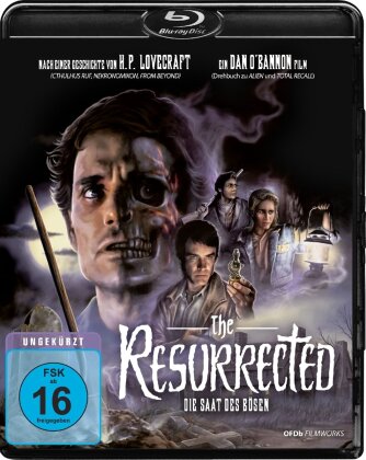 The Resurrected - Die Saat des Bösen (1991) (Uncut)