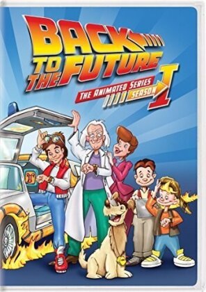 Back To The Future - The Animated Series - Season 1 (2 DVDs)
