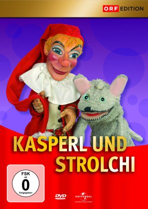 Kasperl und Strolchi (3 DVDs)