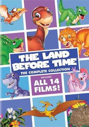 The Land Before Time - The Complete Collection (8 DVDs)