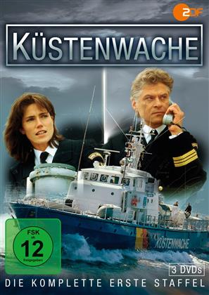 Küstenwache - Staffel 1 (3 DVDs)