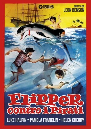 Flipper contro i pirati (1964)