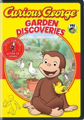Curious George - Garden Discoveries