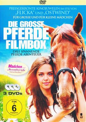 Die grosse Pferde Filmbox (3 DVDs)