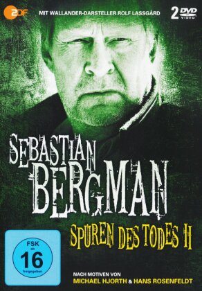 Sebastian Bergman - Spuren des Todes 2 (2 DVDs)