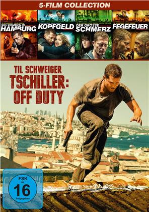 Tatort - Til Schweiger Box + Tschiller: Off Duty (6 DVDs)