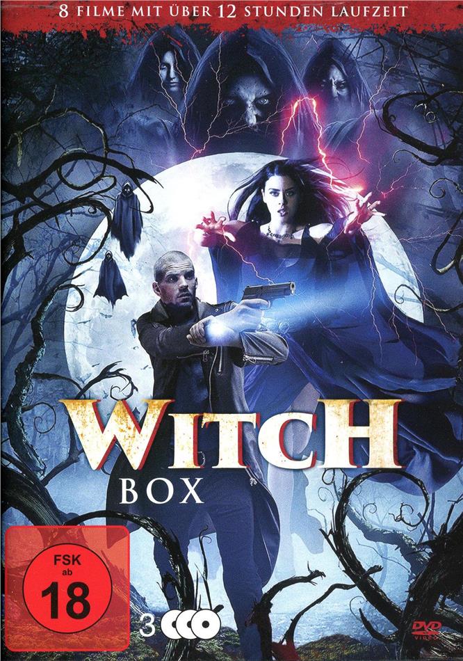 Witch Box (3 DVDs)