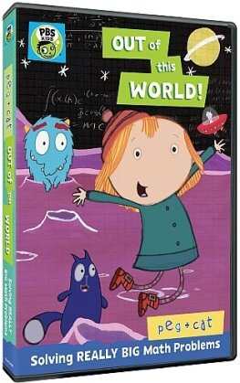 Peg & Cat - Out of this World
