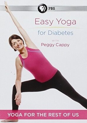 Yoga for the Rest of Us - Easy Yoga for Diabetes with Peggy Cappy