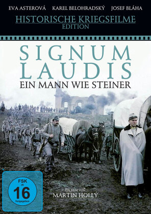 Signum Laudis - Ein Mann wie Steiner (1980) (Historische Kriegsfilme Edition)