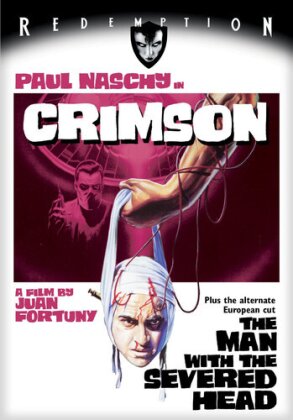 Crimson - The Man with the Severed Head (1973)