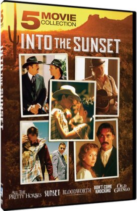 Into The Sunset - 5 Movie Collection (2 DVDs)