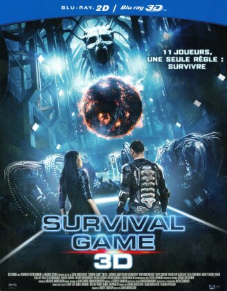 Survival Game (2016)