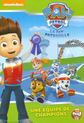 PAW Patrol - La pat' patrouille - Une équipe de champions