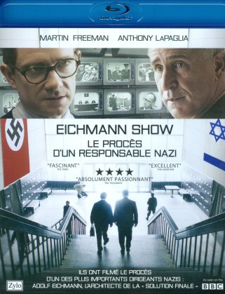 Eichmann Show - Le procès d'un responsable nazi (2015)