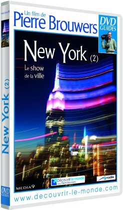 New York - Le show de la ville (DVD Guides)