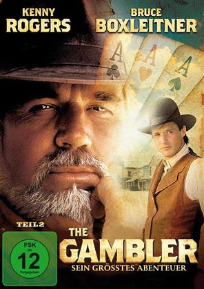 The Gambler - Teil 2 - Sein grösstes Abenteuer (1987) (Limited Edition)
