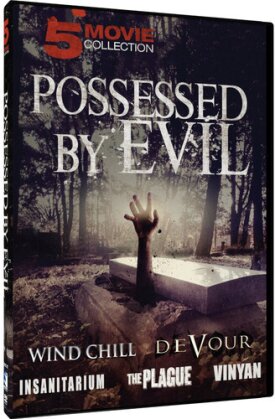 Possessed By Evil - 5 Movie Collection (2 DVDs)