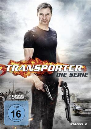 Transporter - Die Serie - Staffel 2 (3 DVDs)