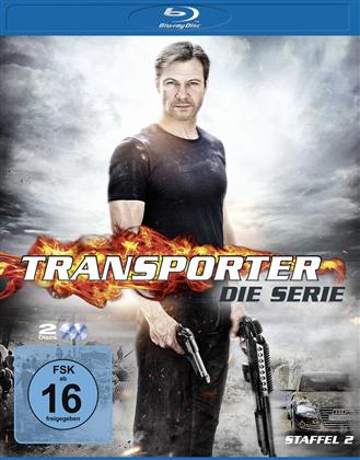 Transporter - Die Serie - Staffel 2 (2 Blu-rays)
