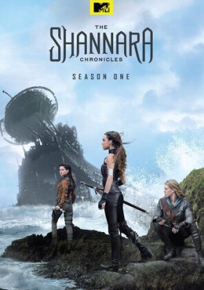 The Shannara Chronicles - Season 1 (3 DVDs)