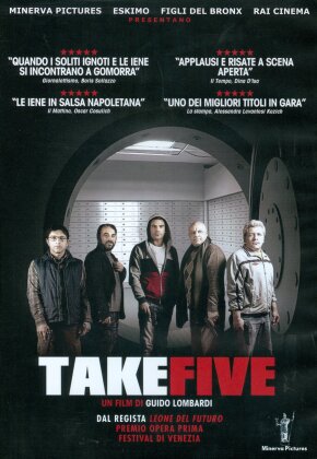 Take Five (2014)