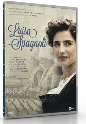 Luisa Spagnoli (2 DVDs)