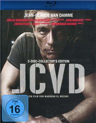 JCVD (2008) (Collector's Edition, Limited Edition, Blu-ray + DVD)