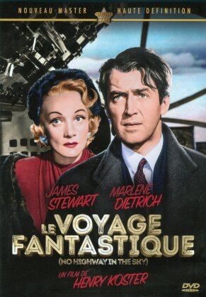 Le voyage fantastique (1951) (Hollywood Legends, s/w)