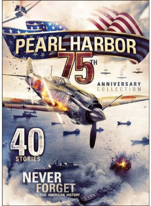 Pearl Harbor 75Th Anniversary Collection (4 DVDs)