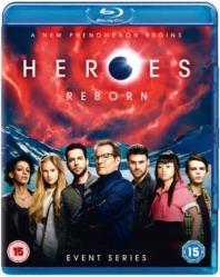 Heroes Reborn - Event Series (4 Blu-rays)