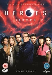 Heroes Reborn - Event Series (4 DVDs)