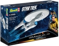 Star Trek: U.S.S. Enterprise NCC-1701 INTO DARKNESS - Modellbausatz