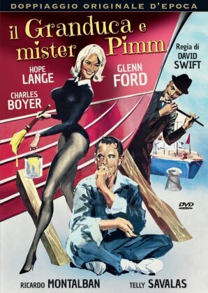 Il granduca e Mister Pimm (1963)