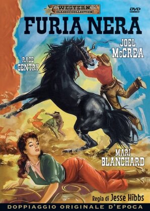 Furia nera (1954) (Western Classic Collection)