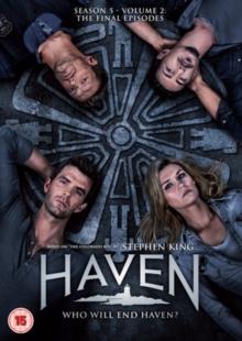 Haven - Season 5.2 (4 DVDs)