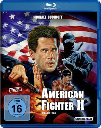 American Fighter 2 - Der Auftrag (1987) (Uncut)