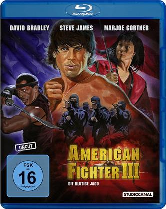 American Fighter 3 - Die blutige Jagd (1989) (Uncut)