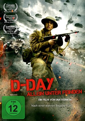 D-Day - Allein unter Feinden (2014)