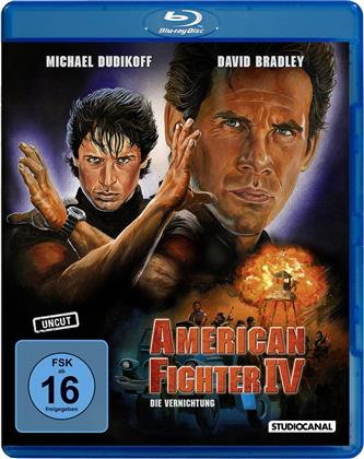 American Fighter 4 - Die Vernichtung (1990) (Uncut)