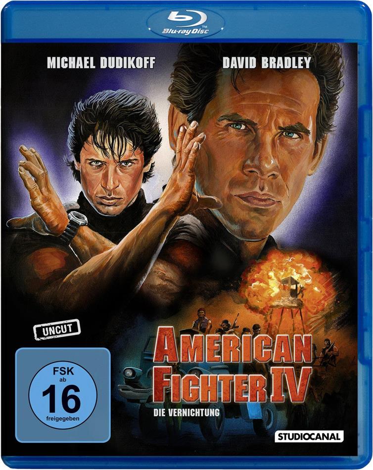 American Fighter 4 - Die Vernichtung (1990)