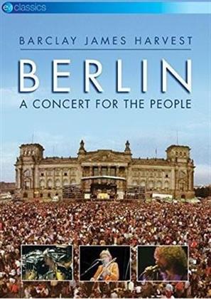 Barclay James Harvest - Berlin - A Concert for the People (EV Classics)